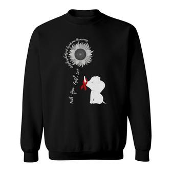 Antiphospholipid Syndrome Awareness Brain Disease Related Su Sweatshirt | Mazezy