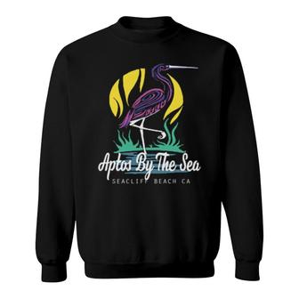 Aptos California Seabird Sweatshirt | Mazezy