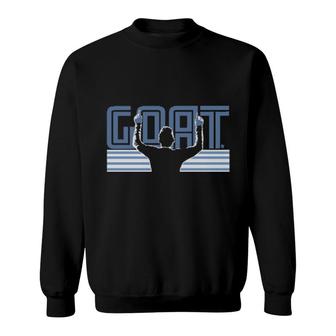 Argentina Goat Sweatshirt | Mazezy