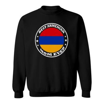 Armenian Gift For Mom Mother's Day Armenia Culture Sweatshirt | Mazezy