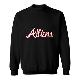 Atlanta Sweatshirt | Mazezy AU