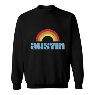 Austin Pride Sweatshirt | Mazezy
