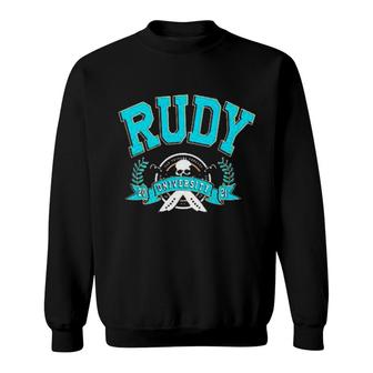 Bad Friends Rudy University Sweatshirt | Mazezy AU