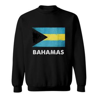 Bahamas Flag Bahamian V2 Sweatshirt - Thegiftio UK