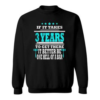 Bar Exam Passing The Passed Congratulations Lawyer Law Gift Sweatshirt | Mazezy