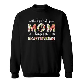 Bartender Mom Sweatshirt | Mazezy