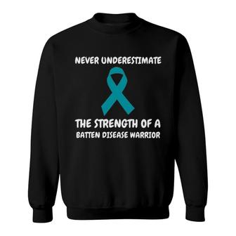 Batten Disease Awareness Sweatshirt | Mazezy