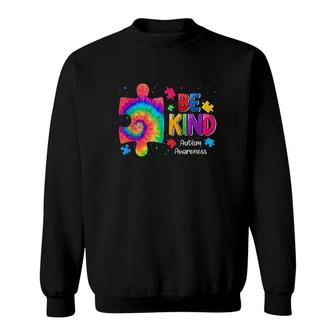 Be Kind Puzzle Sweatshirt
