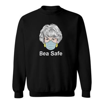 Bea Safe Sweatshirt | Mazezy