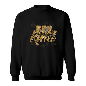 Bee Kind Bee Cute Sweatshirt | Mazezy