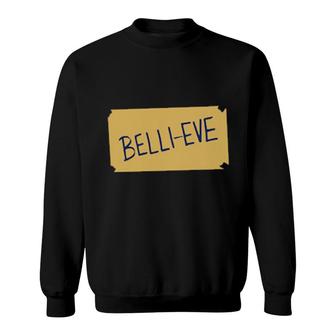 Belli-Eve Sweatshirt | Mazezy