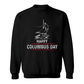 Best Columbus Sweatshirt | Mazezy