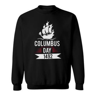  Best Columbus Sweatshirt | Mazezy
