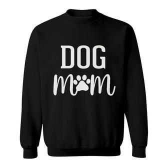 Best Dog Mom Ever Gifts For Mom On Mothers Day Sweatshirt - Thegiftio UK
