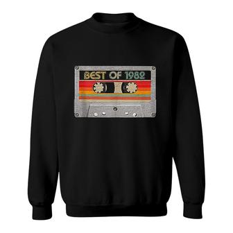 Best Of 1982 Sweatshirt | Mazezy