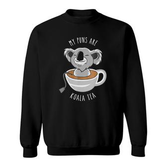 Best Punny Tea Lover Gifts Men Women Kids Tee S Sweatshirt | Mazezy