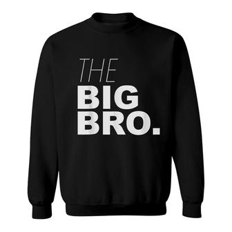 Big Brother The Big Brother Sweatshirt | Mazezy