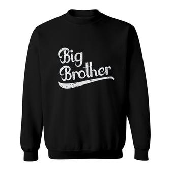 Big Brothers And Little Brothers Sweatshirt