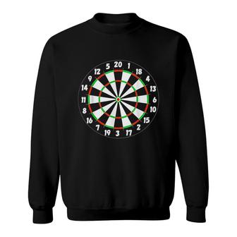 Board Games Target Player Sweatshirt | Mazezy