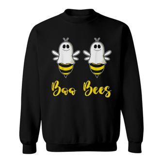 Boo Bees Couples Halloween Costume Sweatshirt | Mazezy DE