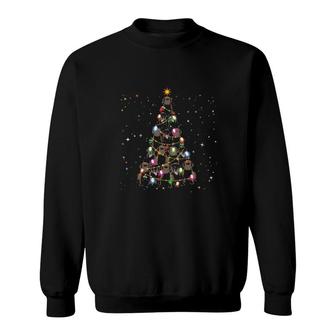 Borador Best Christmas Sweatshirt | Mazezy