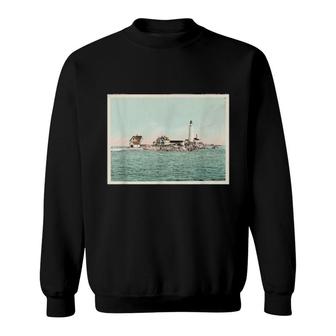 Boston Light Sweatshirt | Mazezy CA