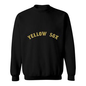Boston Yellow Sox 2021 Sweatshirt | Mazezy