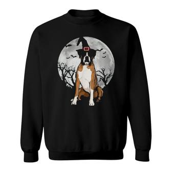 Boxer Lover New Sweatshirt | Mazezy