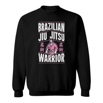 Brazilian Jiu Jitsu Warrior Best Bjj Veteran Master Sweatshirt | Mazezy