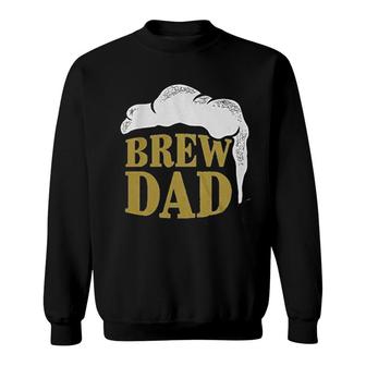 Brew Dad Micro Brew Sweatshirt | Mazezy