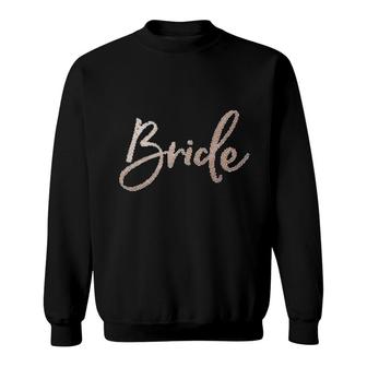 Bride Gift Sweatshirt | Mazezy
