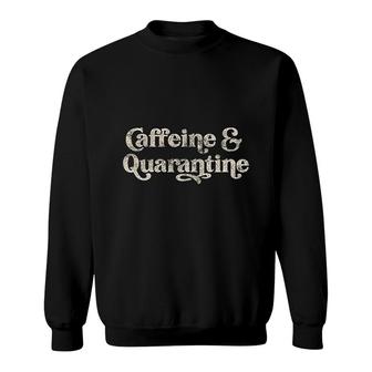 Caffeine Sweatshirt | Mazezy