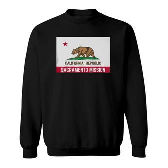 California Sacramento Lds Mormon Mission Sweatshirt | Mazezy