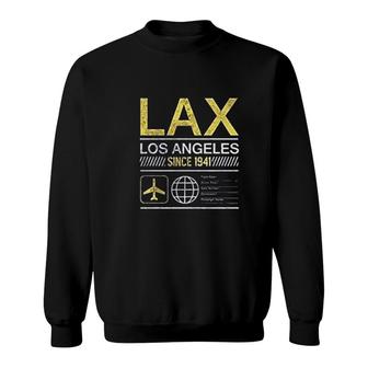 California State Flag Republic Los Angeles Bear Full Sweatshirt | Mazezy DE