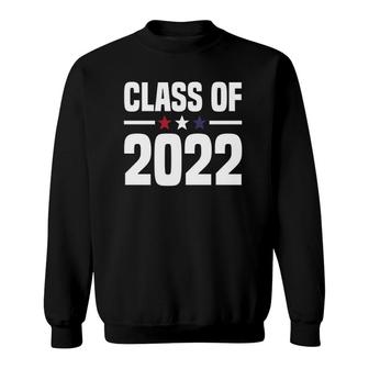 Class Of 2022 College University High School Junior Graduate Pullover Sweatshirt | Mazezy