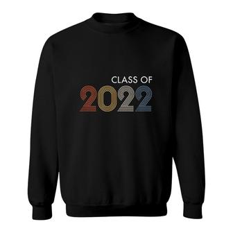 Class Of 2022 College University High School Junior Graduate Sweatshirt - Thegiftio