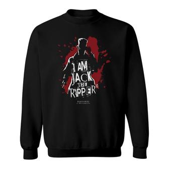 Collezione Jack The Ripper Sweatshirt | Mazezy