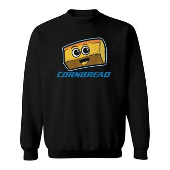 Cornbread Cornbread Lovers Gift Sweatshirt | Mazezy
