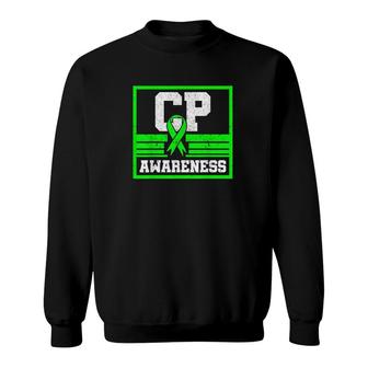 Cp Awareness Sweatshirt | Mazezy