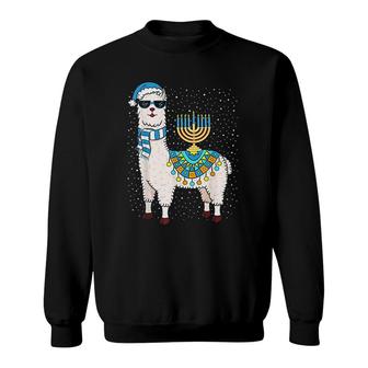 Cute Alpaca Gift Alpaca Lover Sweatshirt | Mazezy