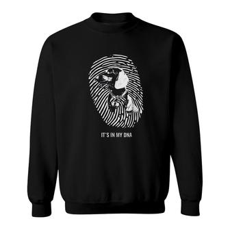 Dachshund It Is In My Dna Sweatshirt | Mazezy
