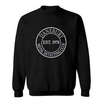 Danebury Metal Detecting Club Sweatshirt | Mazezy