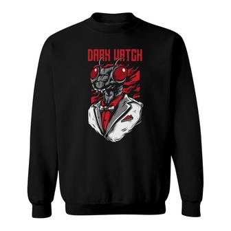 Dark Watch Sweatshirt | Mazezy
