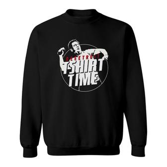 Deeetroit Time Detroit Sports Fans Funny Sweatshirt | Mazezy