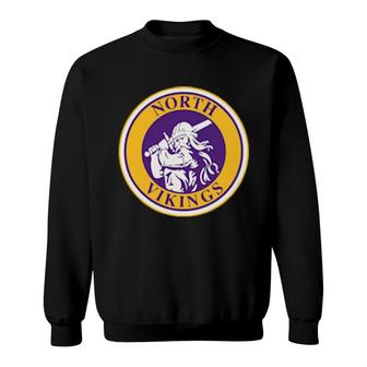 Denver North High School Sweatshirt - Thegiftio UK