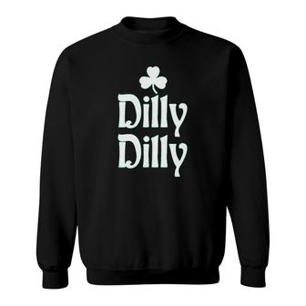 Drunk Mode Customized Assorted Design Saint Pattys Day Sweatshirt - Thegiftio UK