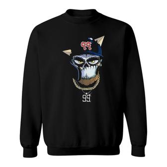 Dugie Dia De Los Muertos Sweatshirt | Mazezy