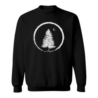 Earth Day Environmental Nature Lover Peace Sweatshirt | Mazezy