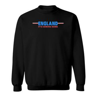 England It's Coming Home Sweatshirt | Mazezy
