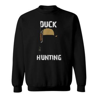 Entenjagd, Wasservögel, Wildvögel, Jagd, Jagd, Gänse Sweatshirt | Mazezy
